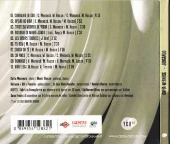 CD Catia Werneck: Jongando