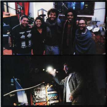 CD Catia Werneck: Jongando