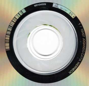 CD Catia Werneck: Jongando