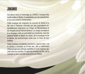 CD Catia Werneck: Jongando