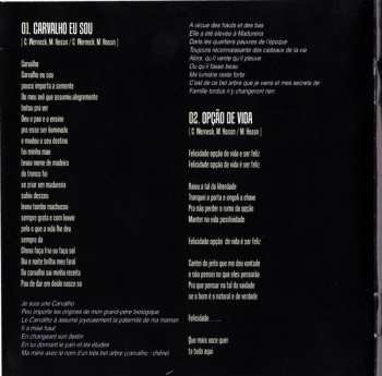 CD Catia Werneck: Jongando