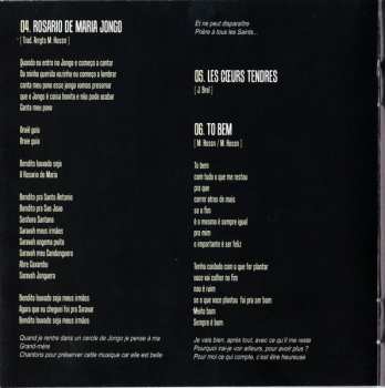 CD Catia Werneck: Jongando