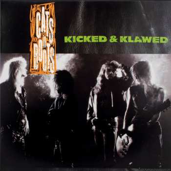 CD Cats In Boots: Kicked & Klawed
