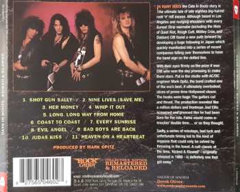 CD Cats In Boots: Kicked & Klawed