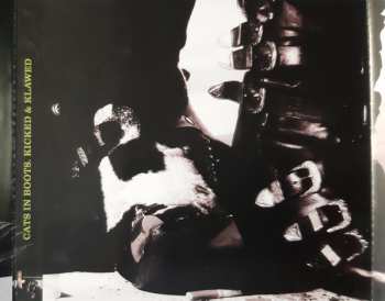 CD Cats In Boots: Kicked & Klawed