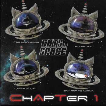4CD/Doos Cats In Space: Chapter 1