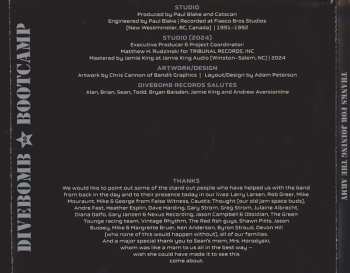 CD Catscan: Inside My Mind: The Demo Anthology