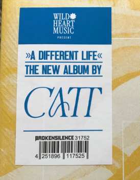 LP Catt: A Different Life