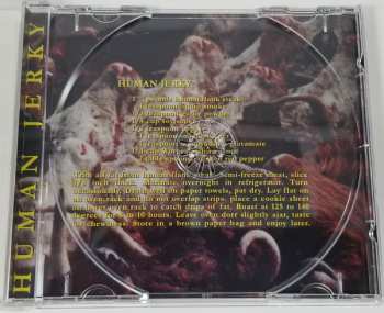 CD Cattle Decapitation: Human Jerky