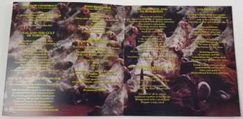 CD Cattle Decapitation: Human Jerky