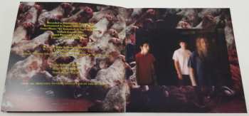 CD Cattle Decapitation: Human Jerky