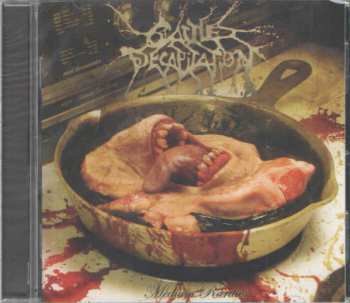 CD Cattle Decapitation: Medium Rarities