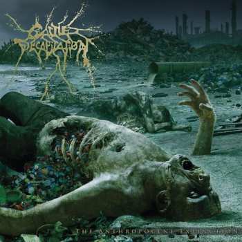 CD Cattle Decapitation: The Anthropocene Extinction