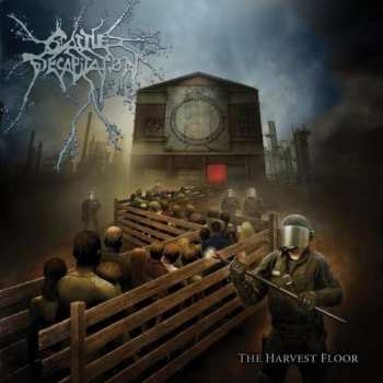Album Cattle Decapitation: The Harvest Floor