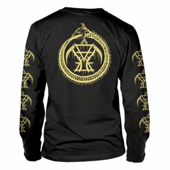 Merch Cattle Decapitation: Tričko S Dlouhým Rukávem Reaper Ramirez S