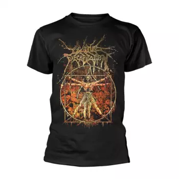 T-shirt Vitruvian