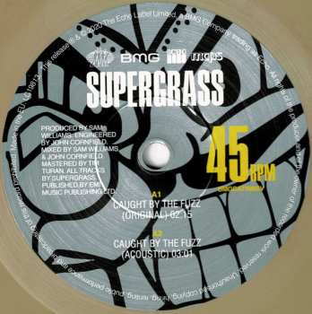 LP Supergrass: Caught By The Fuzz LTD