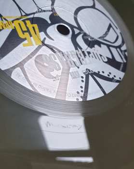 LP Supergrass: Caught By The Fuzz LTD