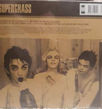 LP Supergrass: Caught By The Fuzz LTD