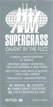 LP Supergrass: Caught By The Fuzz LTD