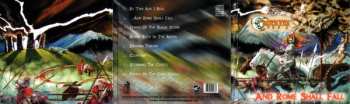 CD Cauldron Born: ...And Rome Shall Fall
