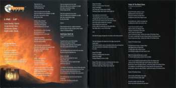 CD Cauldron Born: ...And Rome Shall Fall