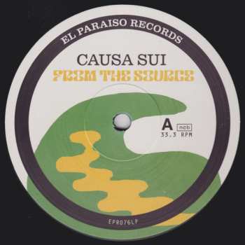 LP Causa Sui: From The Source LTD
