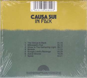 CD Causa Sui: In Flux