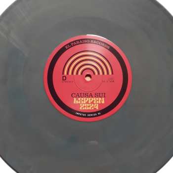 LP/EP Causa Sui: Loppen 2024 Aug 24 Christiania CLR | LTD