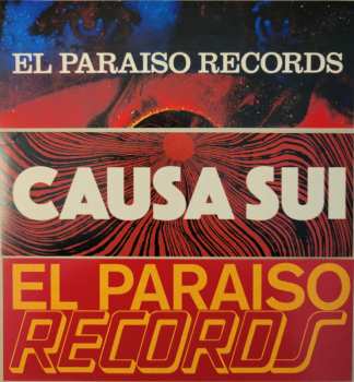 LP/EP Causa Sui: Loppen 2024 Aug 24 Christiania CLR | LTD
