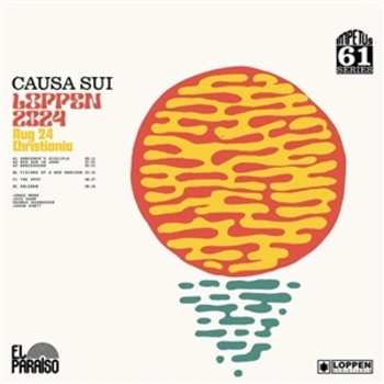 Album Causa Sui: Loppen 2024