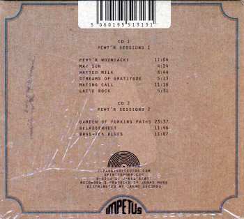 2CD Causa Sui: Pewt'r Sessions 1·2
