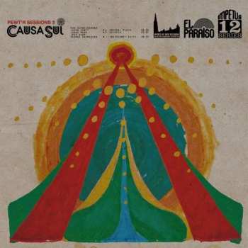 Album Causa Sui: Pewt'r Sessions 3