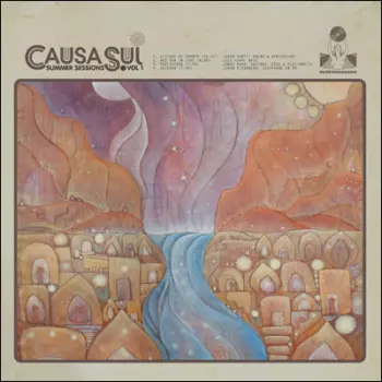 Causa Sui: Summer Sessions - Vol 1