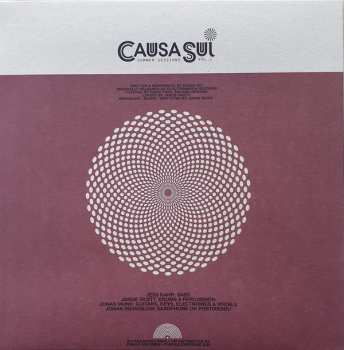 LP Causa Sui: Summer Sessions Vol. 1 LTD
