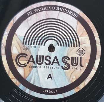 LP Causa Sui: Summer Sessions Vol. 1 LTD