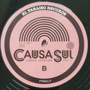 LP Causa Sui: Summer Sessions Vol. 1 LTD