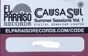 LP Causa Sui: Summer Sessions Vol. 1 LTD