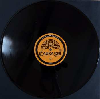 LP Causa Sui: Summer Sessions - Vol. 2 LTD
