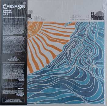 LP Causa Sui: Summer Sessions - Vol. 2 LTD