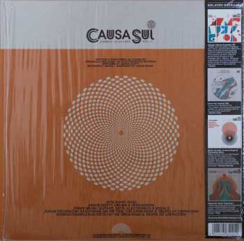 LP Causa Sui: Summer Sessions - Vol. 2 LTD