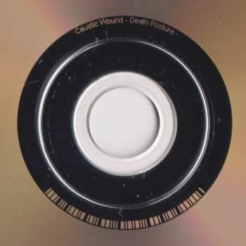 CD Caustic Wound: Death Posture