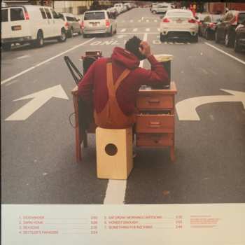 LP Cautious Clay: Table Of Context