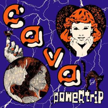 Album Cava: Powertrip