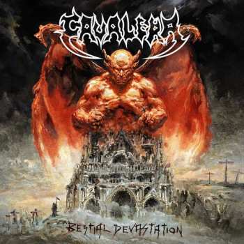 CD Cavalera: Bestial Devastation