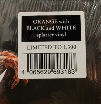 LP Cavalera: Bestial Devastation CLR | LTD