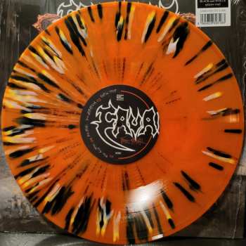 LP Cavalera: Bestial Devastation CLR | LTD