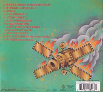 CD Cavalera Conspiracy: Pandemonium LTD | DIGI