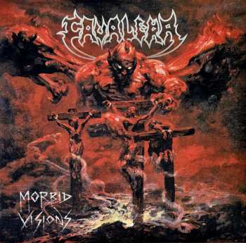 Album Cavalera: Morbid Visions
