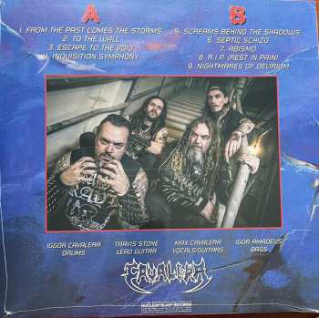 LP Cavalera: Schizophrenia CLR | LTD